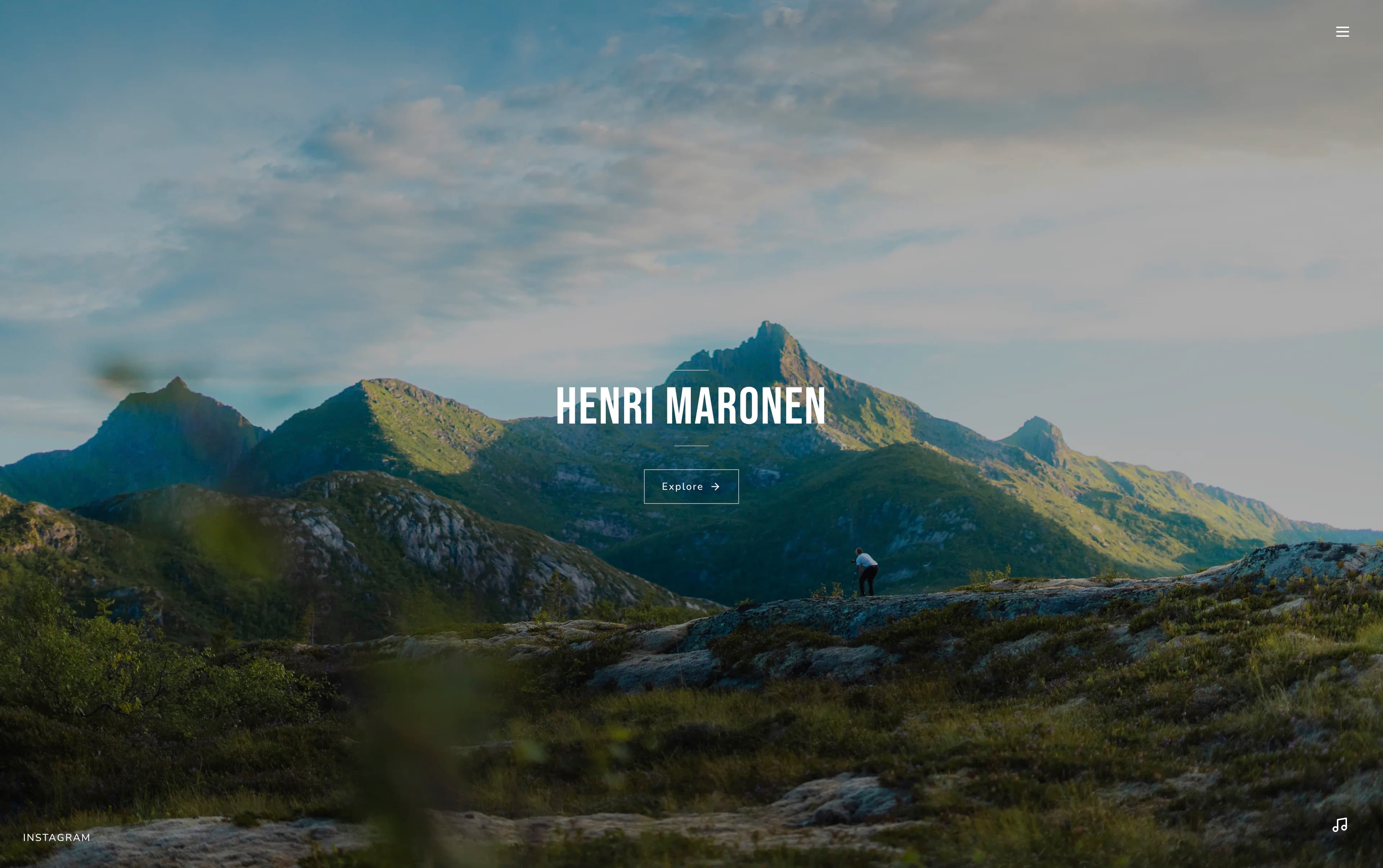 Photography Portfolio